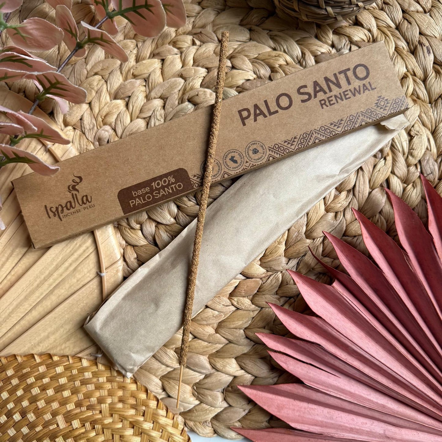 Incenso Peruviano Palosanto ⭐️