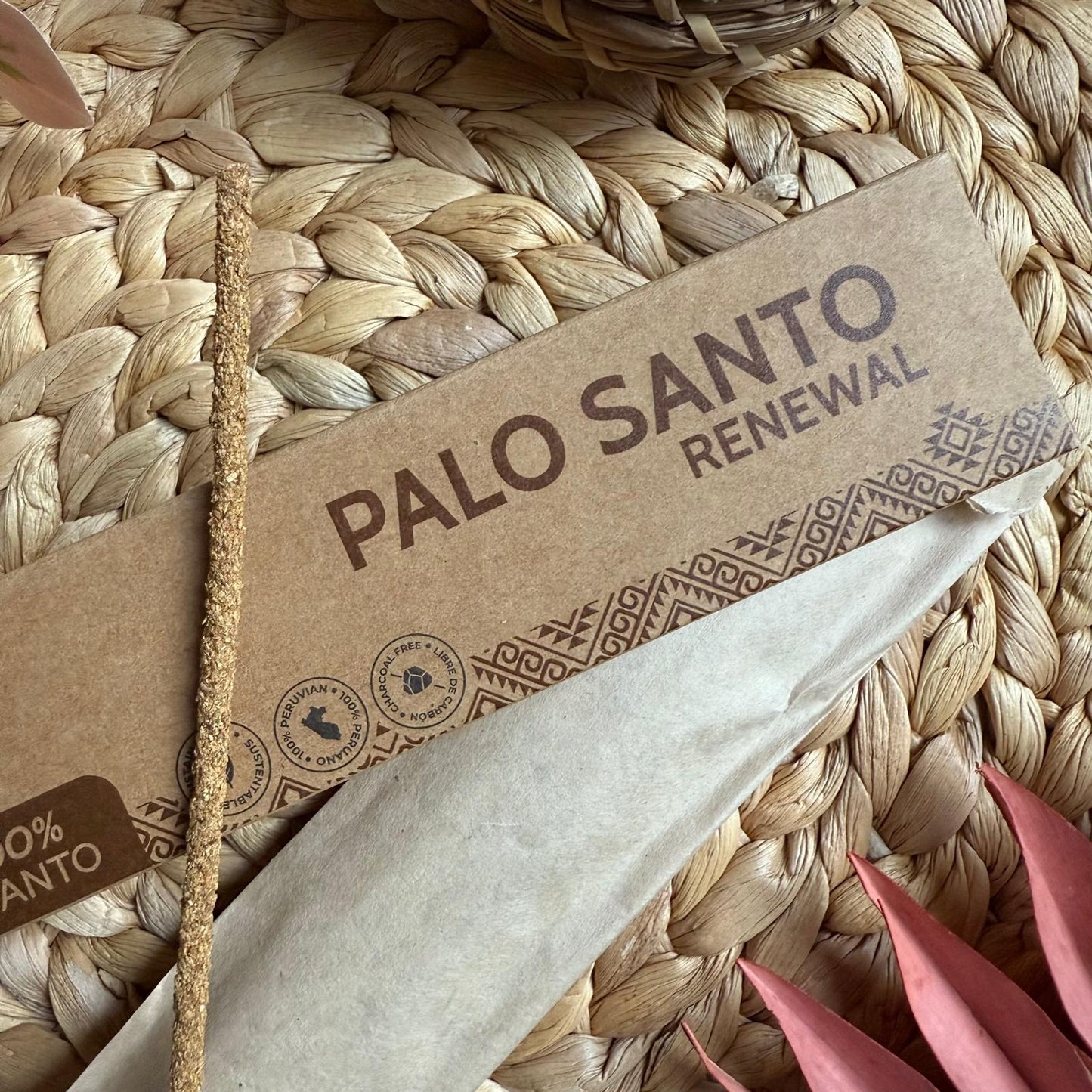 Incenso Peruviano Palosanto ⭐️