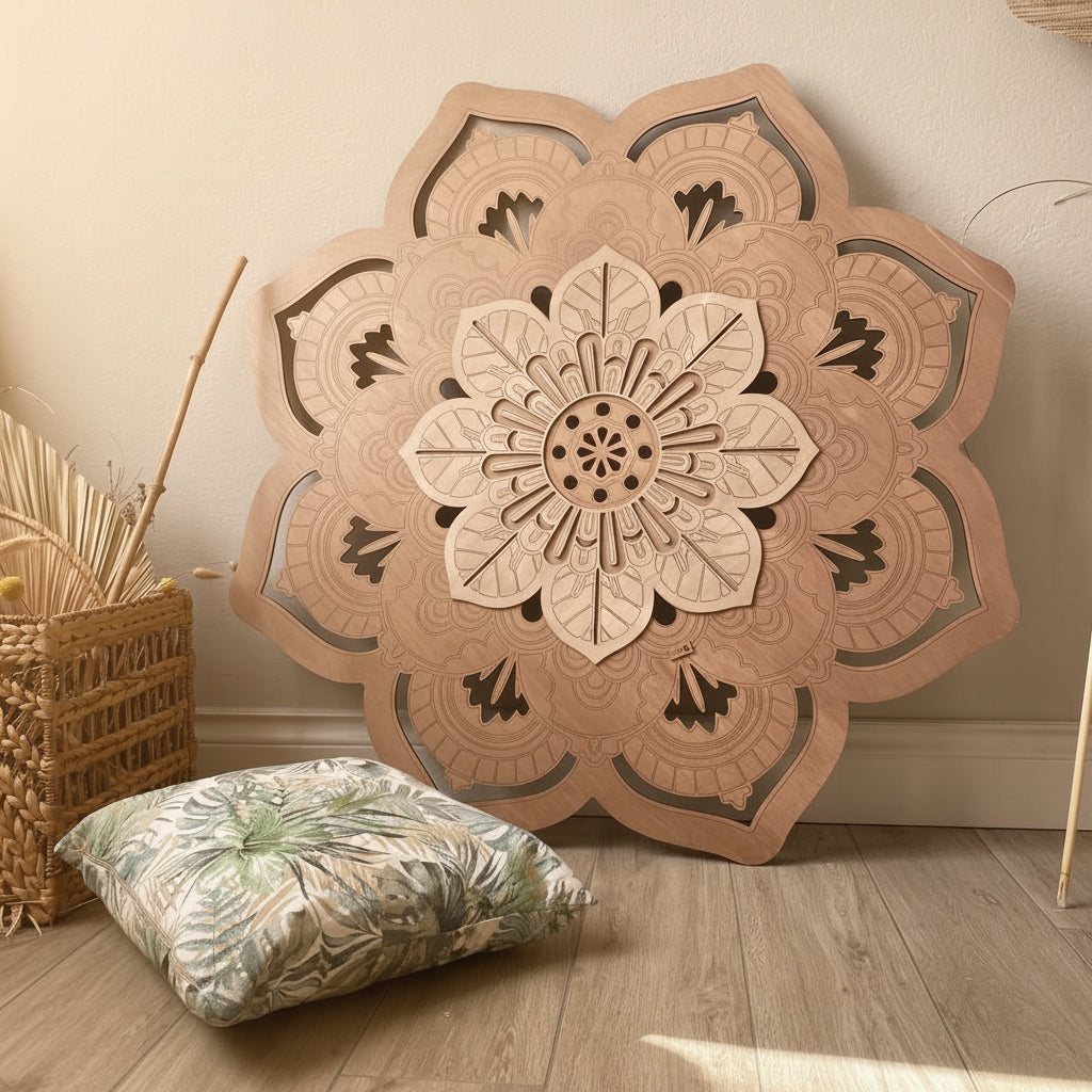 Mandala Armonia ✨ protezione e riequilibrio per il tuo benessere.