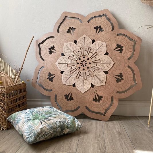 Mandala Armonia ✨ protezione e riequilibrio per il tuo benessere.