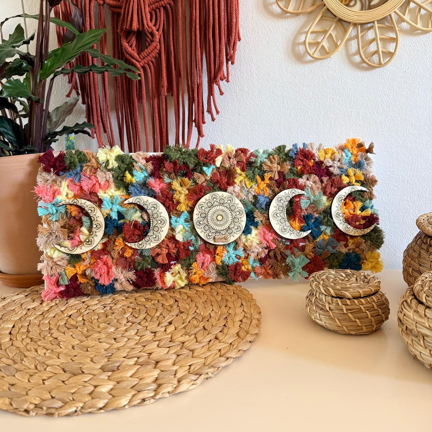 Quadretto Materico ✨ EDIZIONE LIMITATA.