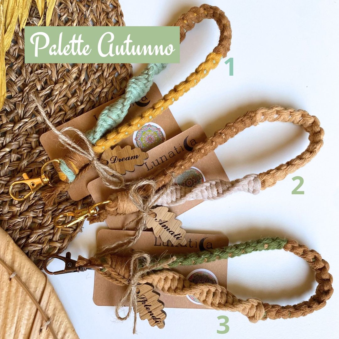 Portachiavi dei buoni propositi ⭐️ (+12 opzioni di acquisto)