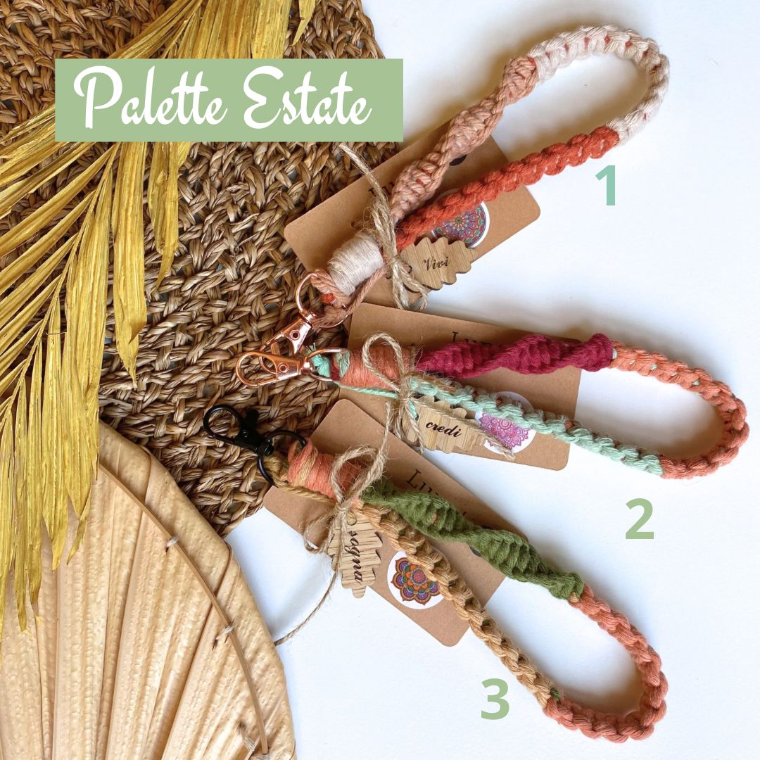 Portachiavi dei buoni propositi ⭐️ (+12 opzioni di acquisto)