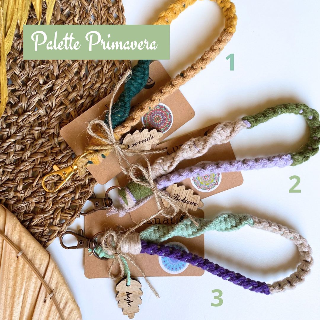 Portachiavi dei buoni propositi ⭐️ (+12 opzioni di acquisto)