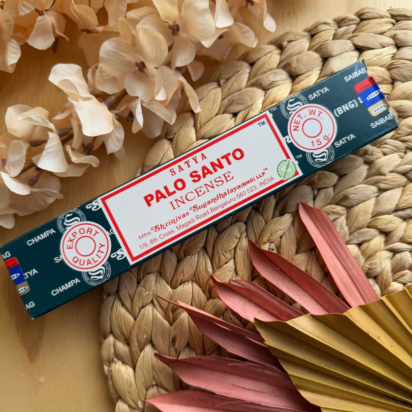 Incensi Made in India 🇮🇳 (+8 varianti)