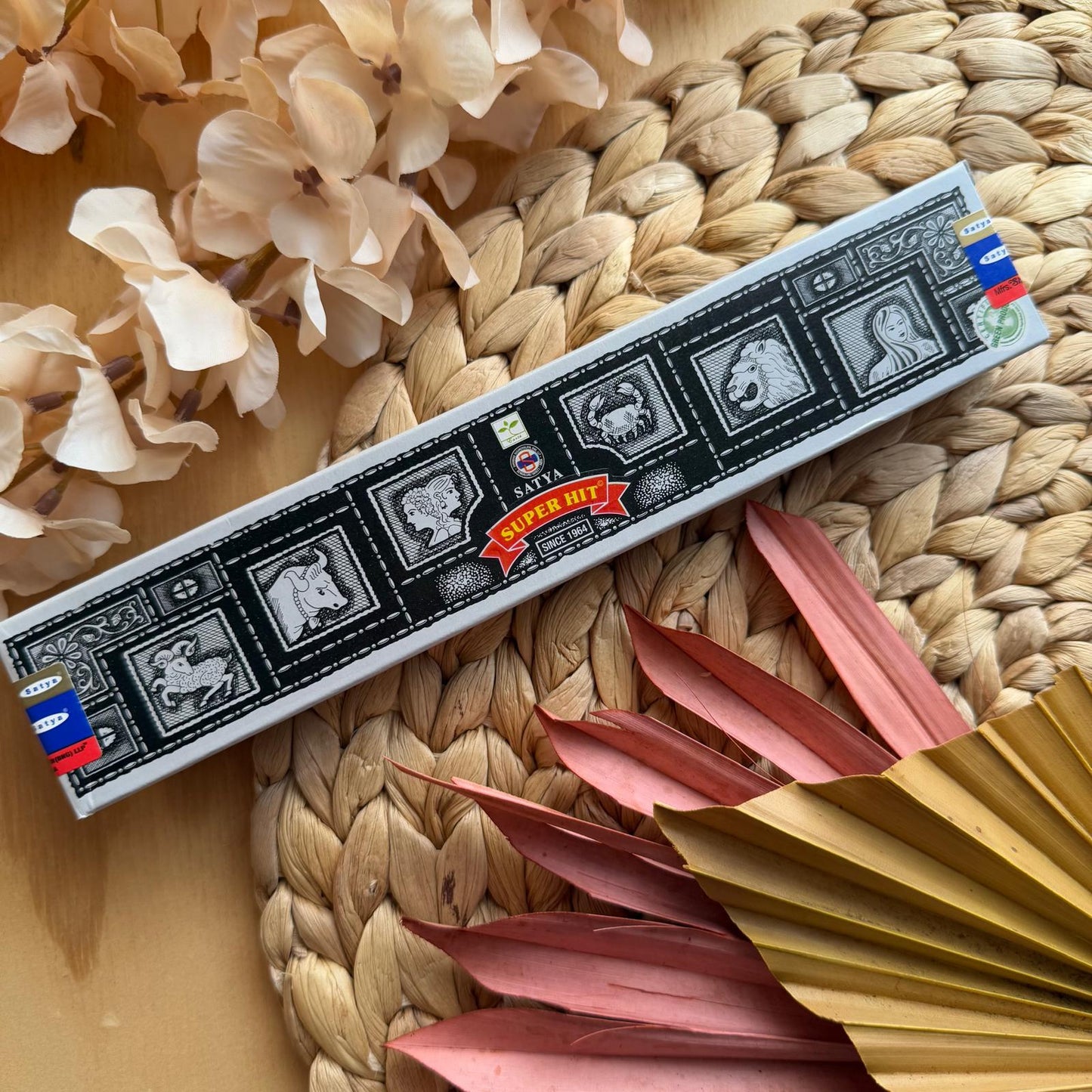 Incensi Made in India 🇮🇳 (+8 varianti)