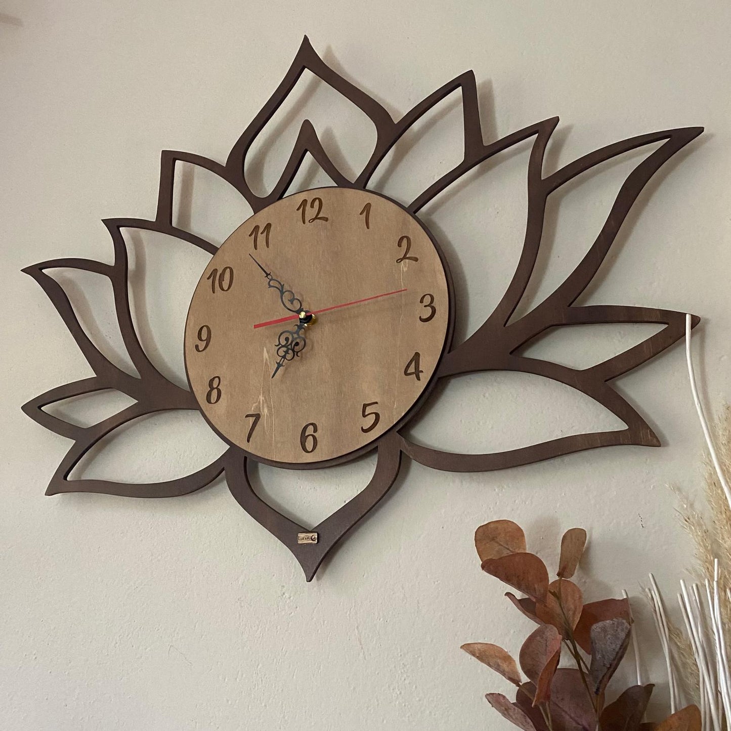 Orologio fiore di loto 🪷