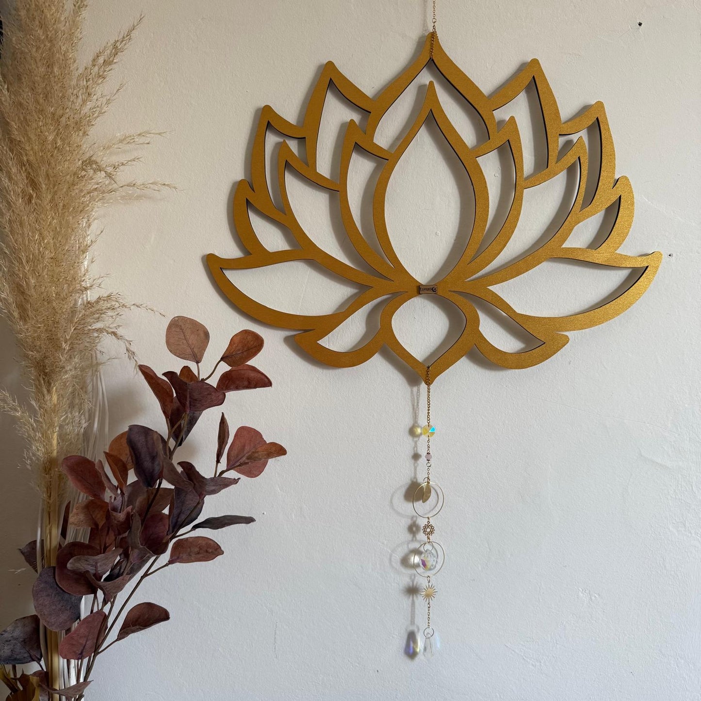 Fiore di Loto Cristalli di luce 💠✨Prodotto più venduto✨💠