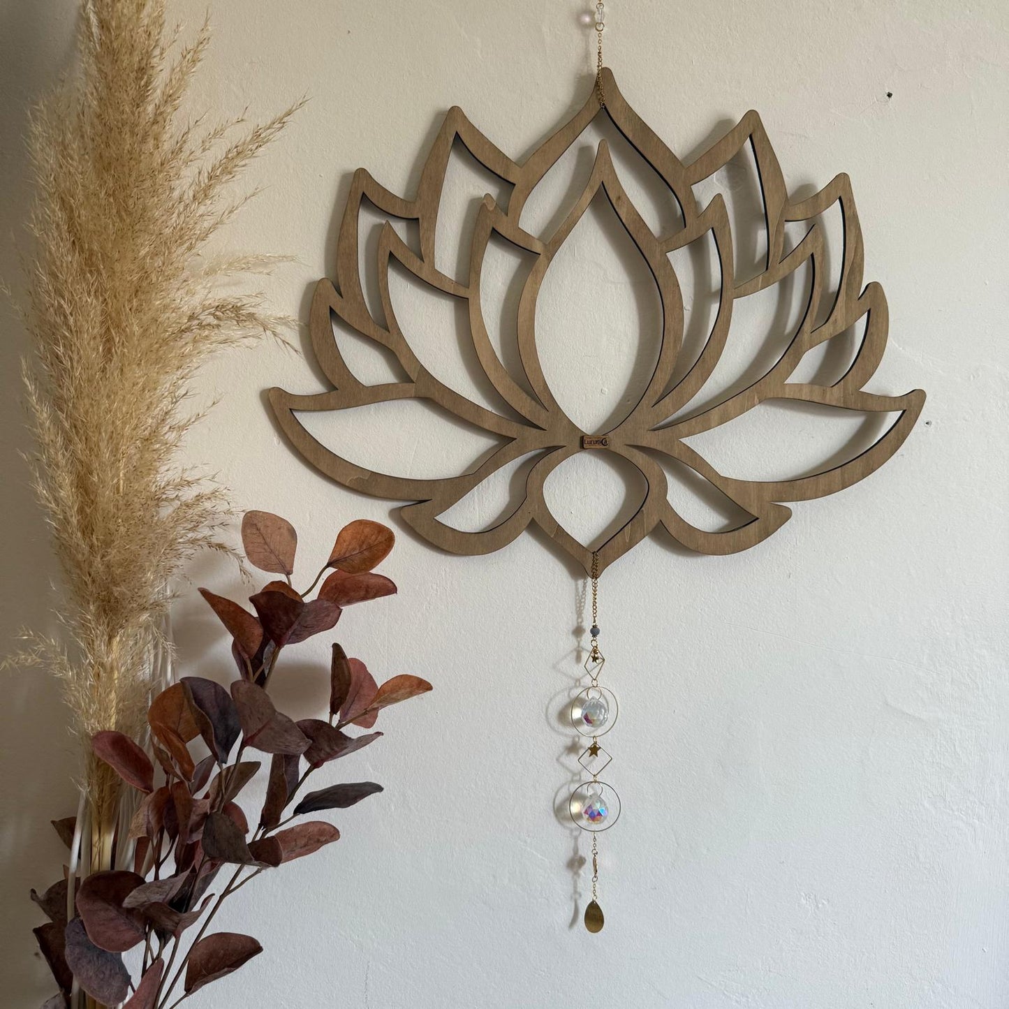 Fiore di Loto Cristalli di luce 💠✨Prodotto più venduto✨💠