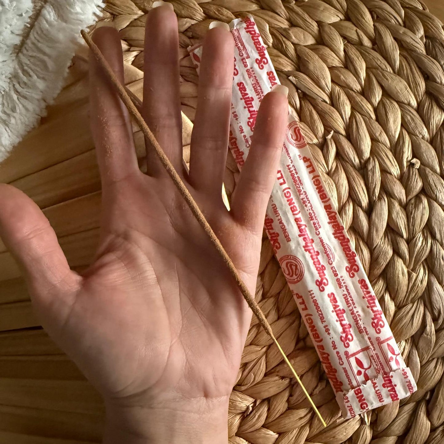 Incensi Made in India 🇮🇳 (+8 varianti)