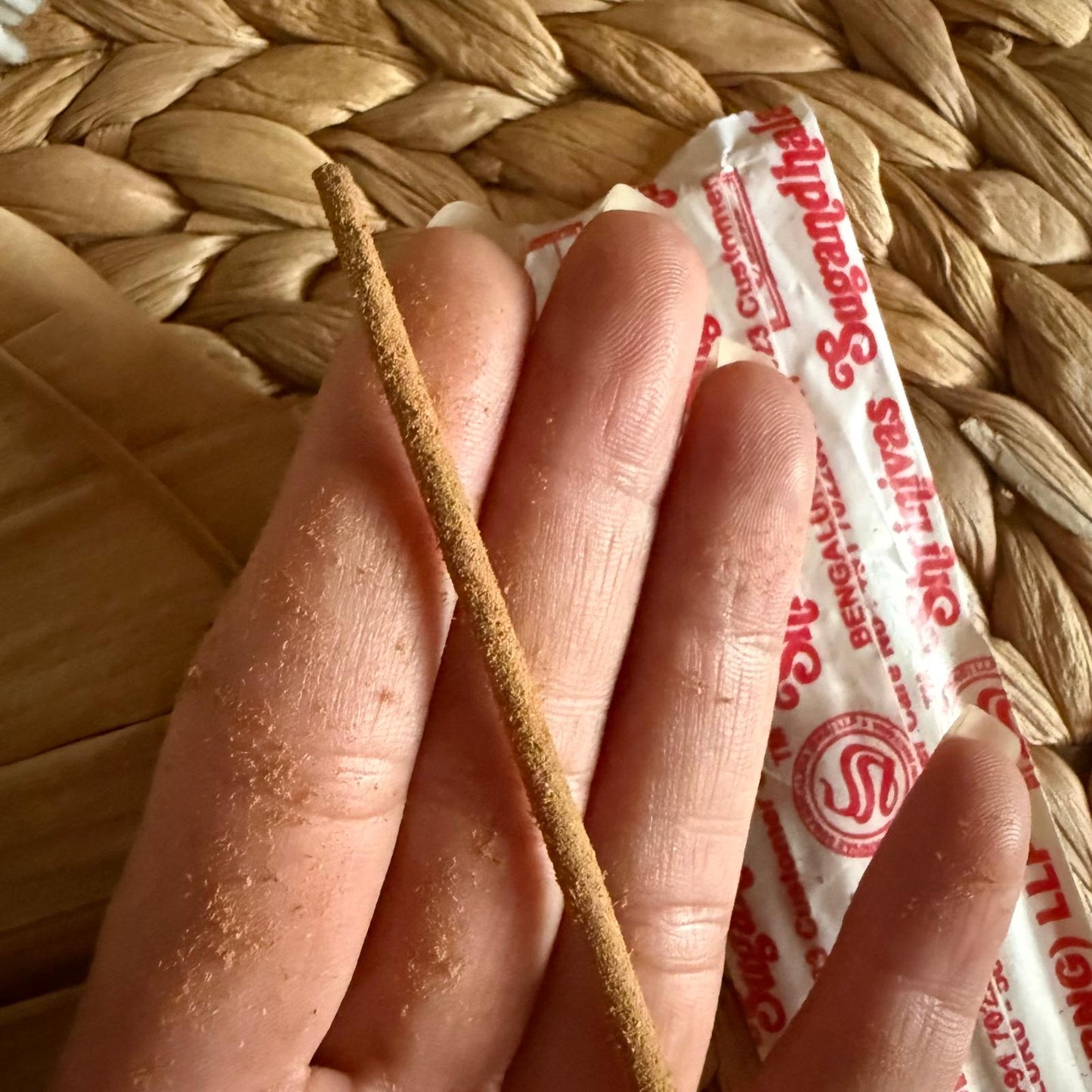 Incensi Made in India 🇮🇳 (+8 varianti)