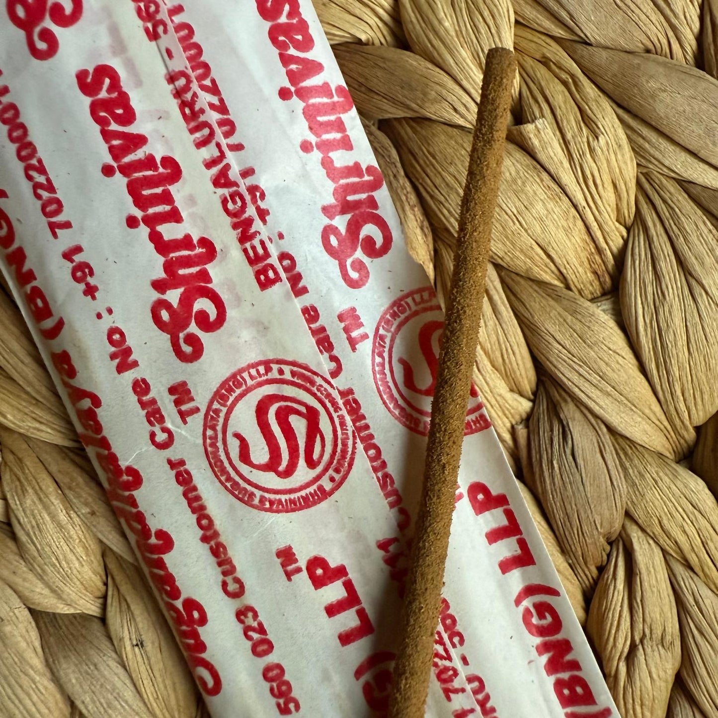 Incensi Made in India 🇮🇳 (+8 varianti)