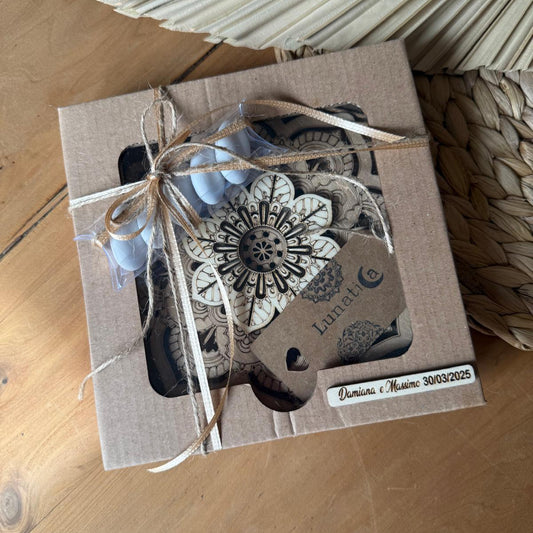 Bomboniera Mandala Armonia 💍