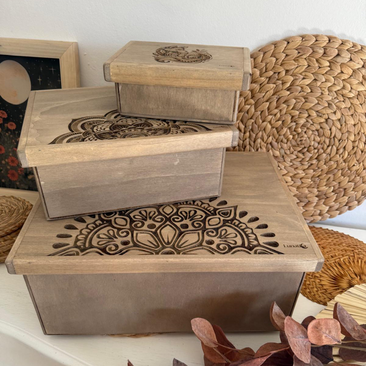 Scatola dei ricordi magici ✨ (+9 varianti)