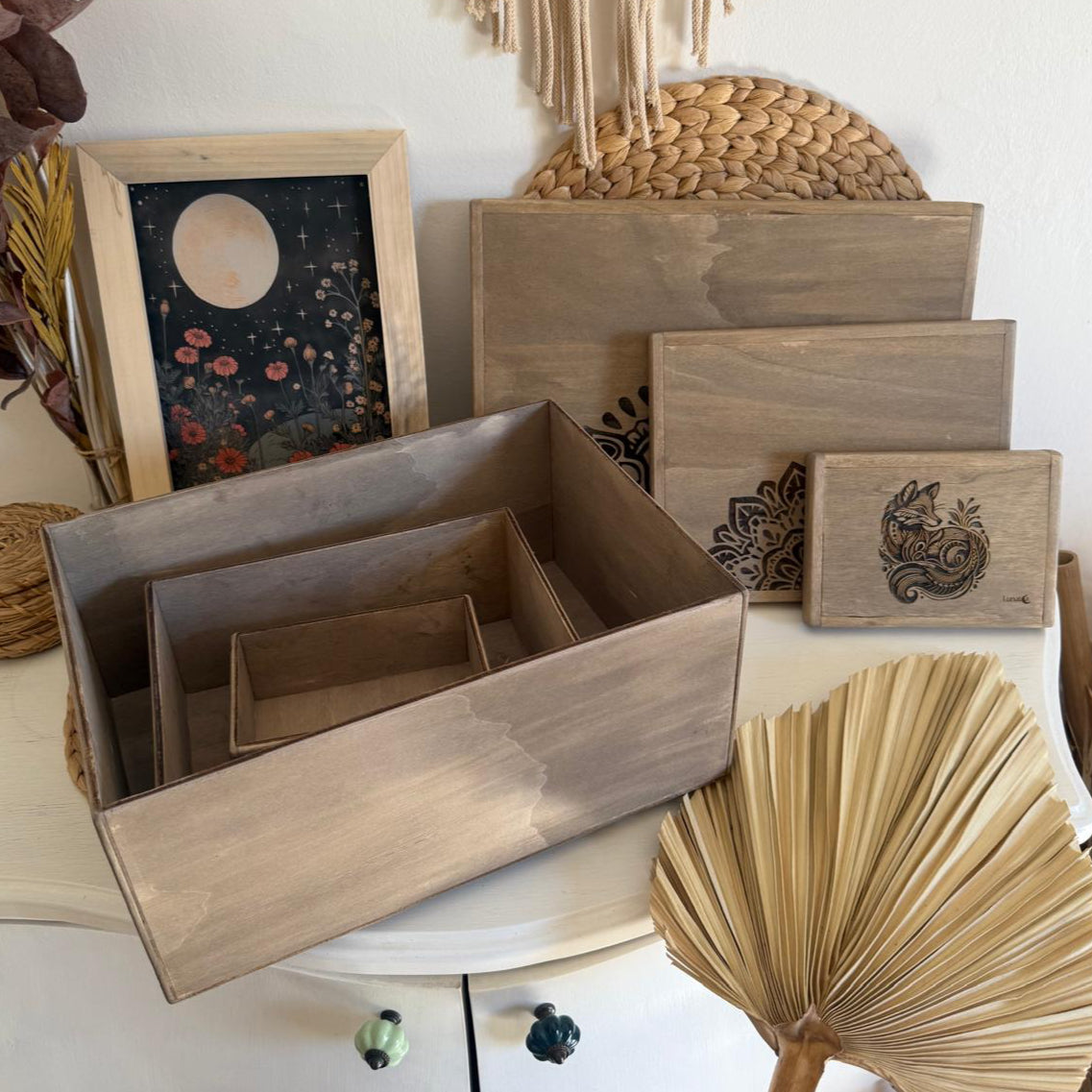 Scatola dei ricordi magici ✨ (+9 varianti)