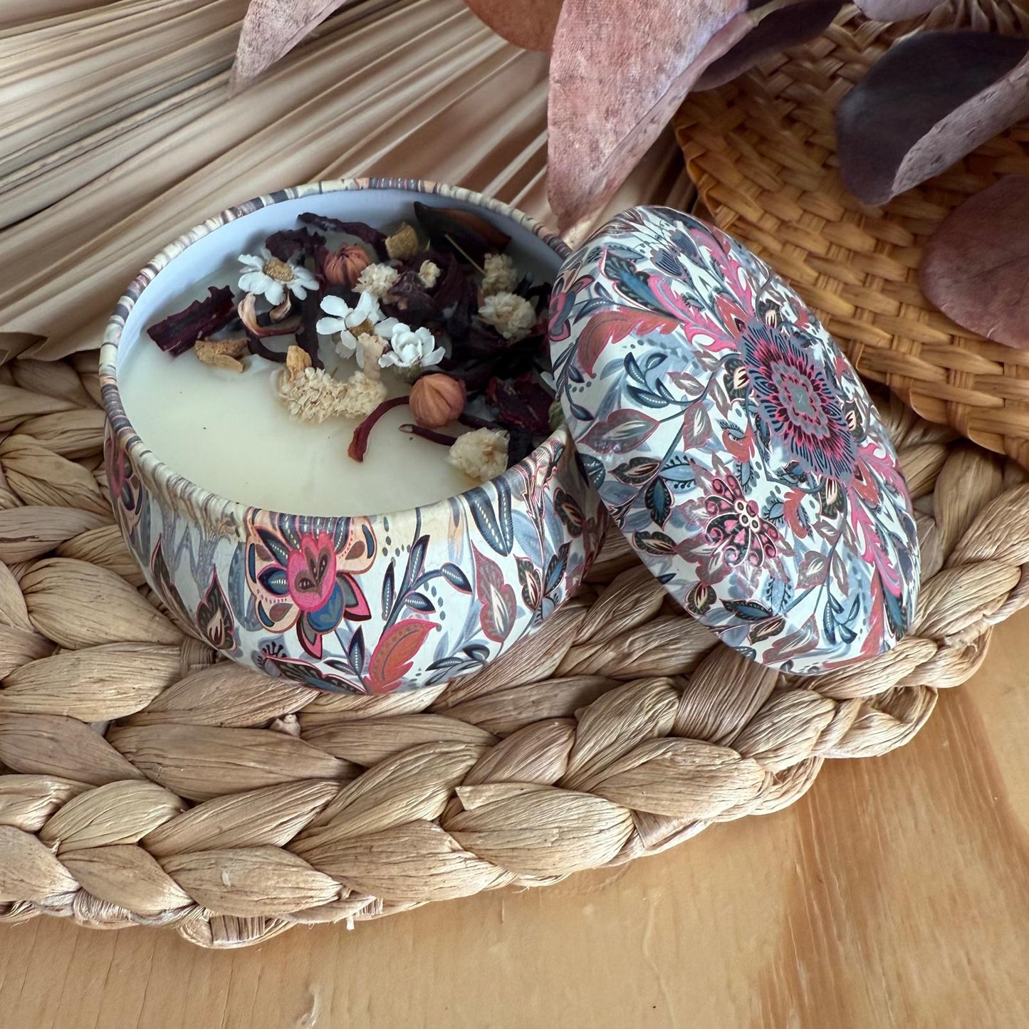 Mandala Porta candela 🕯️ Limited edition (+7 varianti)