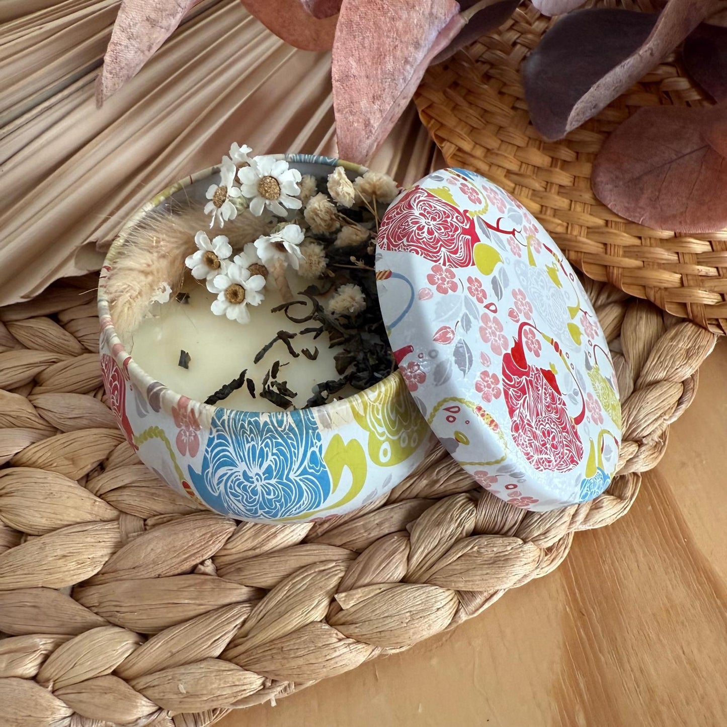 Mandala Porta candela 🕯️ Limited edition (+7 varianti)