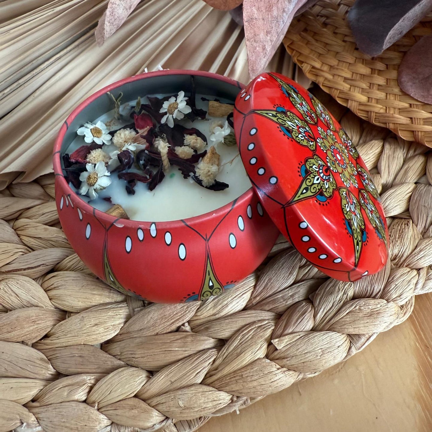 Mandala Porta candela 🕯️ Limited edition (+7 varianti)