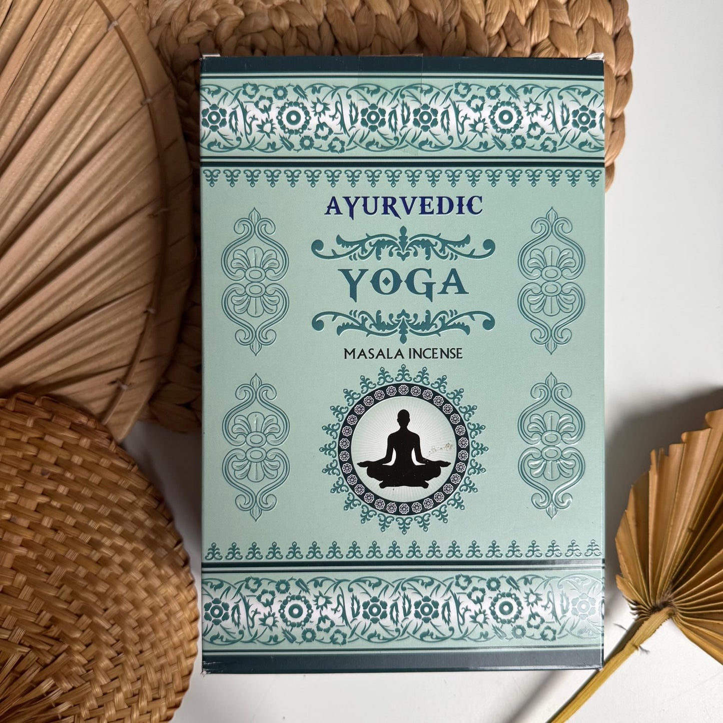 Ayurvedic incense Yoga ✨