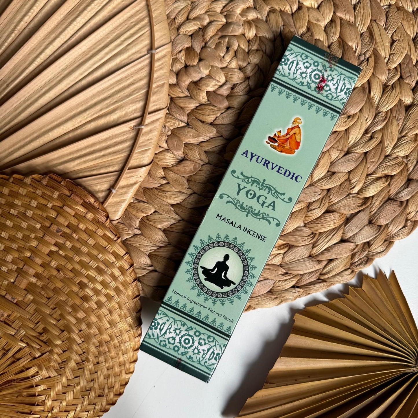 Ayurvedic incense Yoga ✨