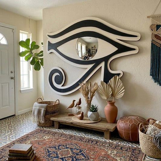 Specchio occhio di HORUS 👁️
