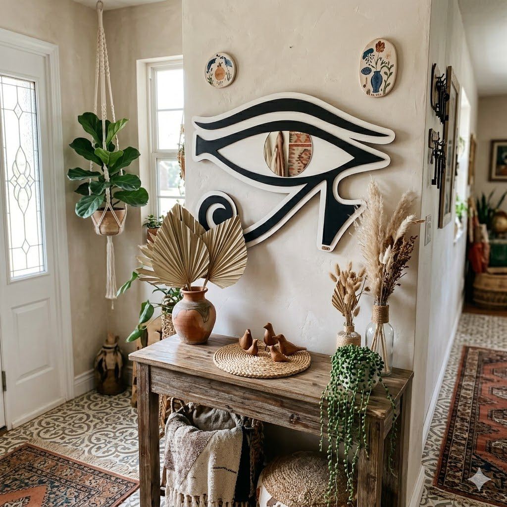 Specchio occhio di HORUS 👁️