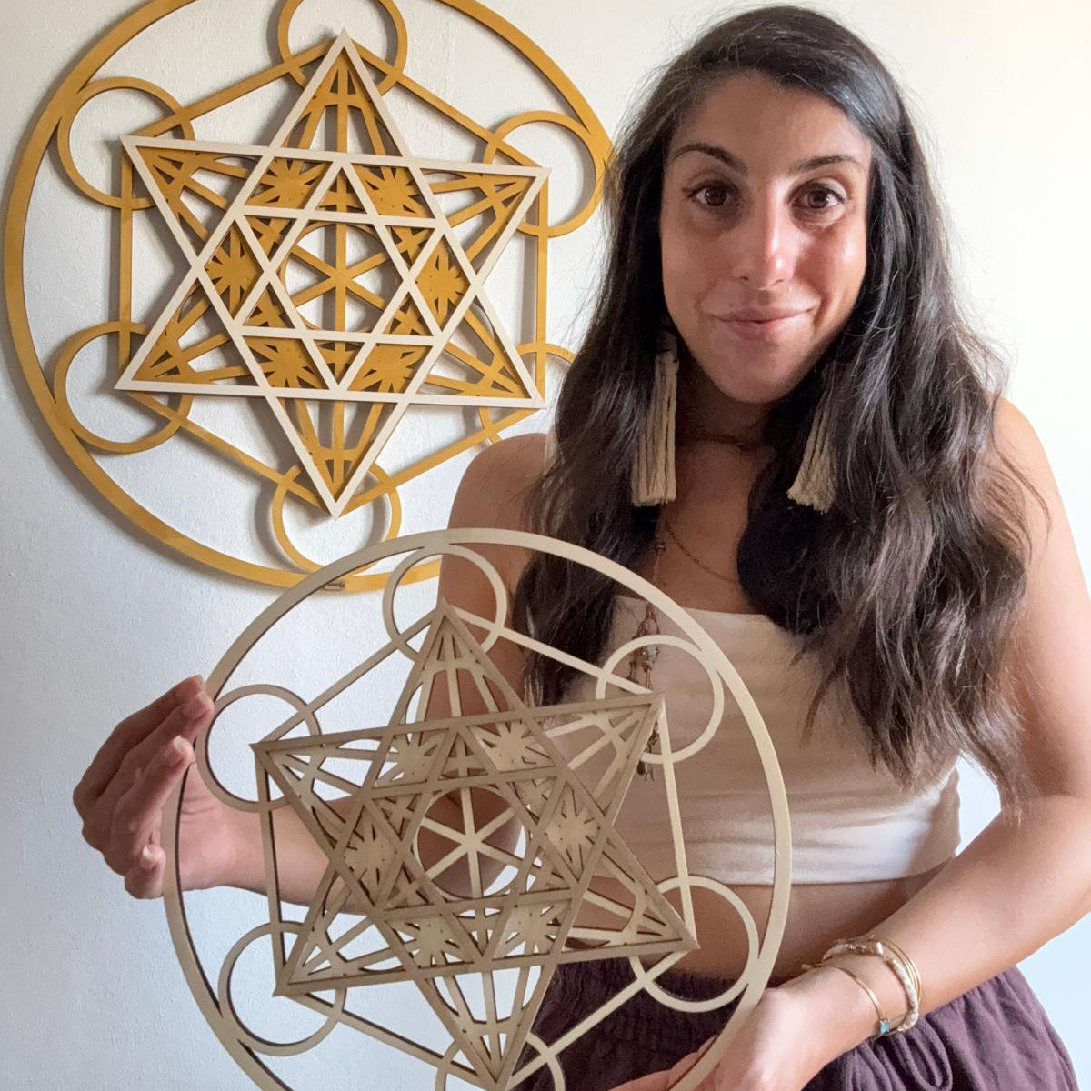 Cubo di Metatron ✨