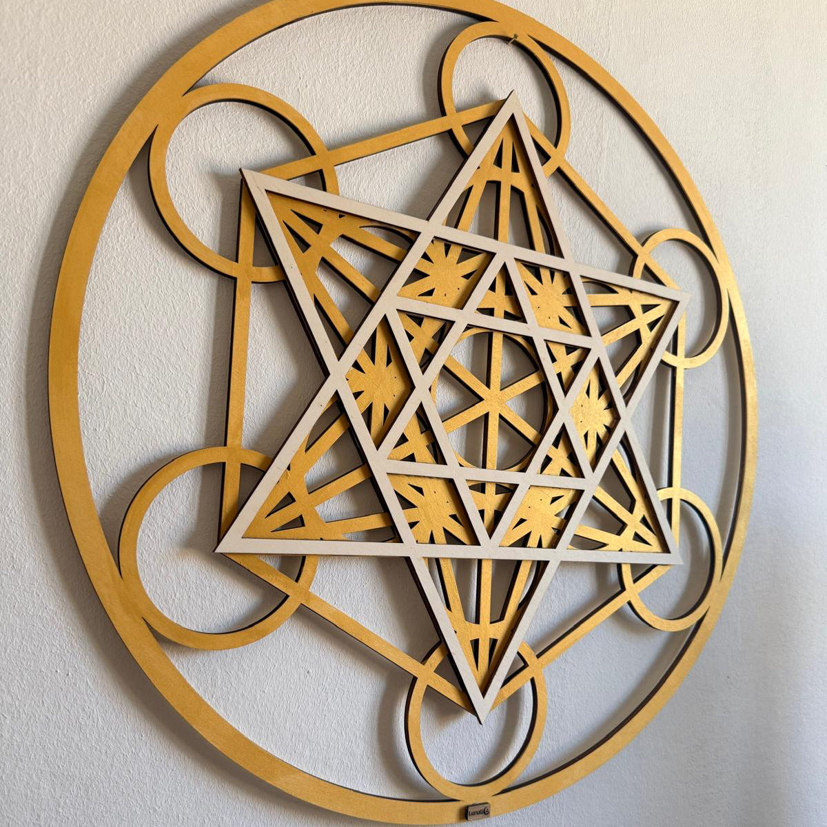Cubo di Metatron ✨